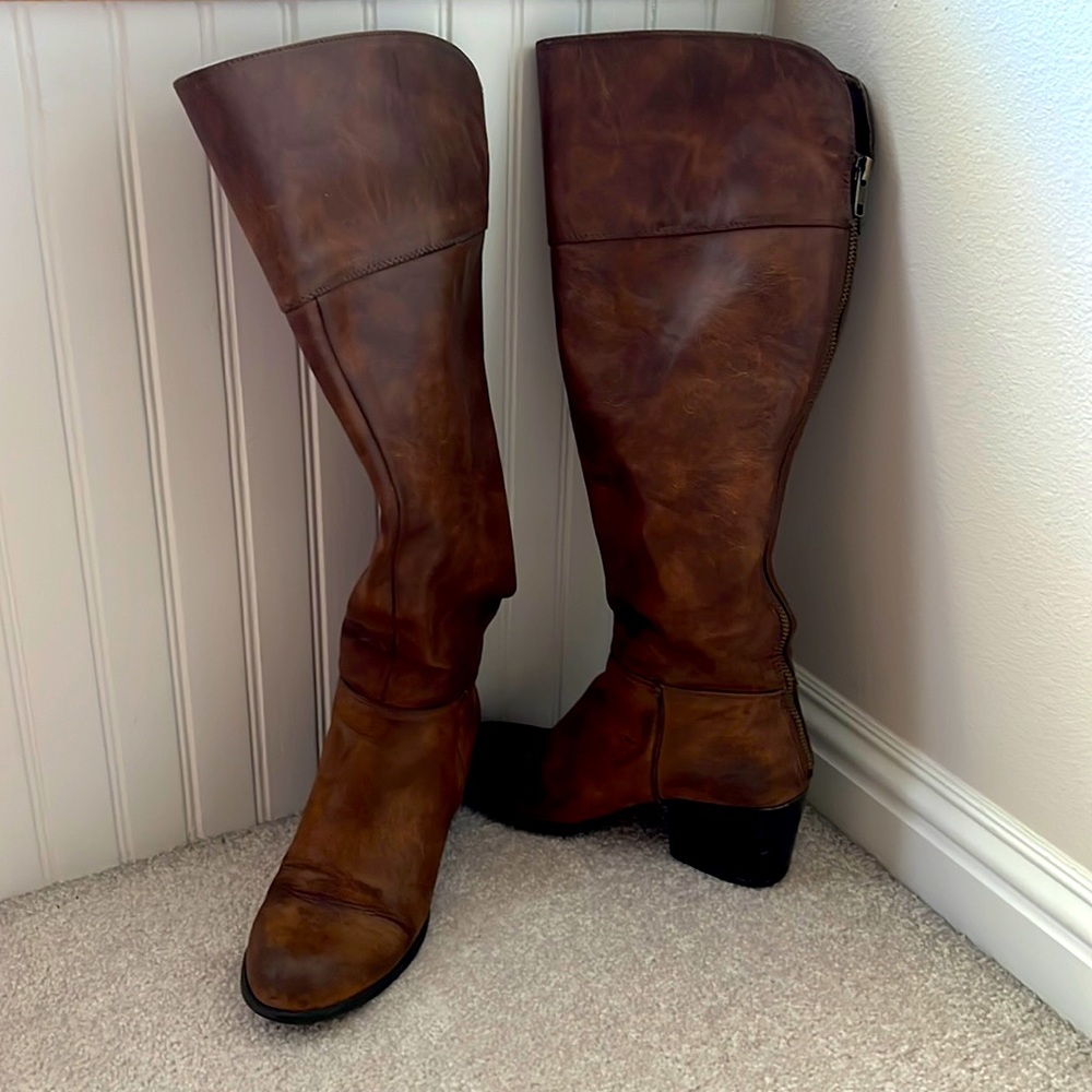 Brown Boots